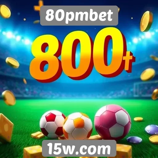 Oportunidades de bônus no 80pmbet