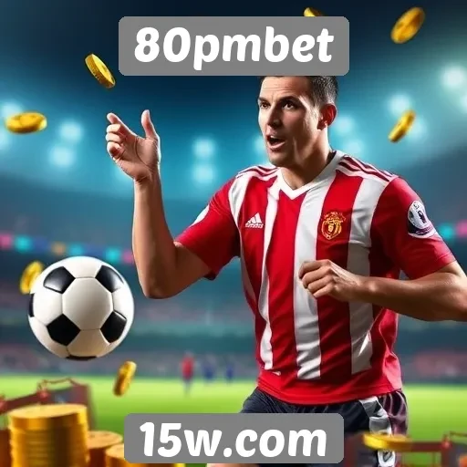 Como funciona o sistema de bônus no 80pmbet