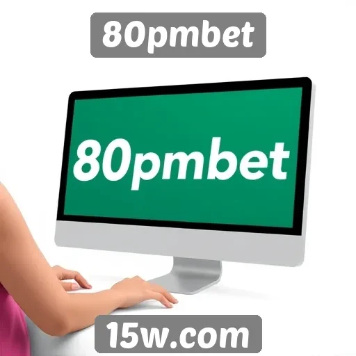O crescimento da plataforma 80pmbet no mercado de apostas