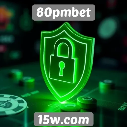 Análise da segurança no site 80pmbet