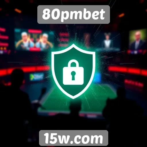 Explorando a segurança e privacidade no 80pmbet